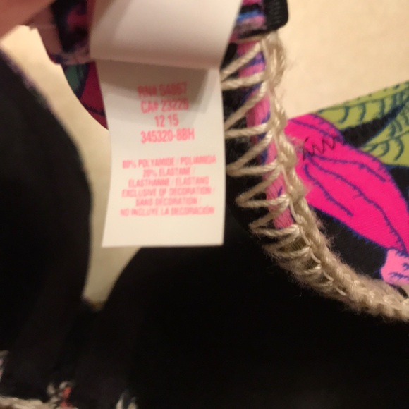 Victoria’s Secret 32B Bikini Bandeau Top - Picture 9 of 10